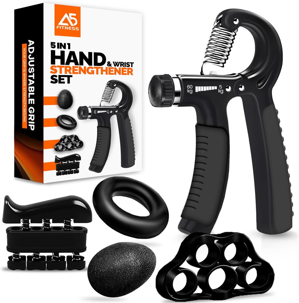 Gripmaster hand exerciser