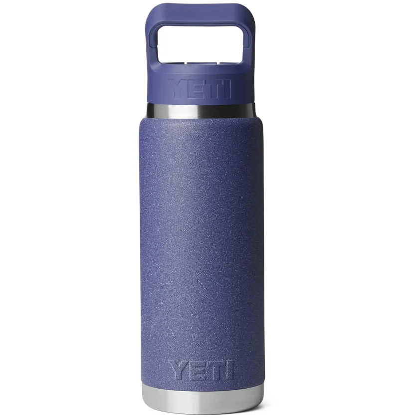 YETI Rambler bottle in Moon Dust